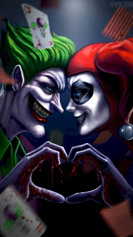 Hình ảnh Joker đẹp  nhân vật phản diện được yêu thích nhất