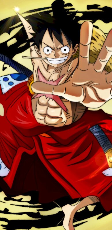 Ảnh Anime Luffy Ngầu  1001 Ảnh Anime One Piece Đẹp