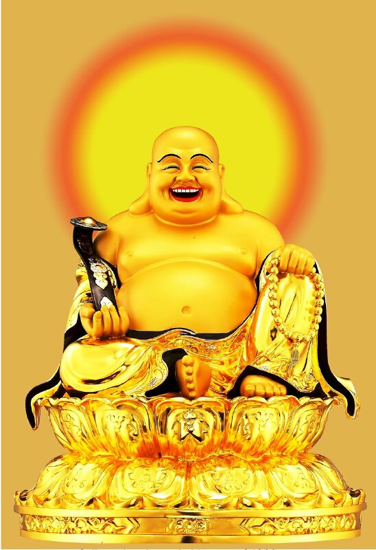Sự Tích Di Lặc Bồ Tát 15 hình ảnh nền tượng Phật Di Lặc đẹp nhất