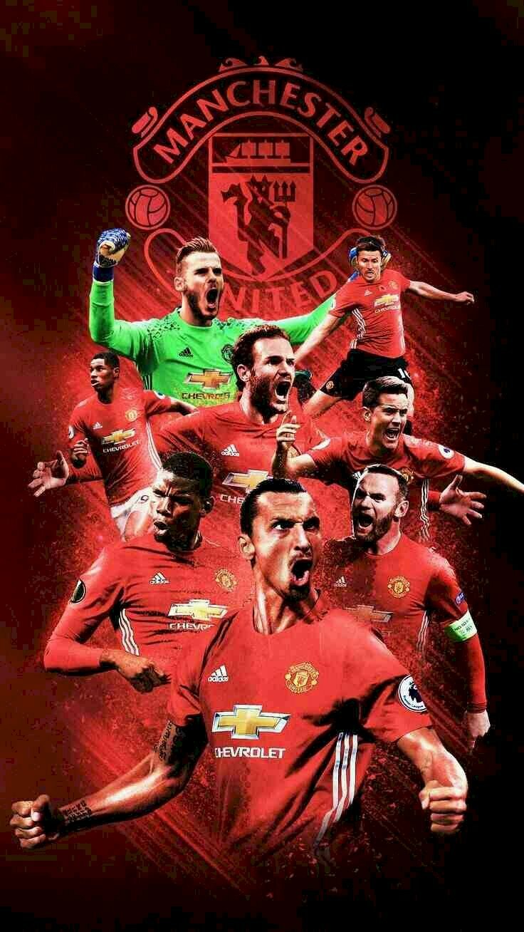 Bộ hình nền Manchester United đẹp nhất