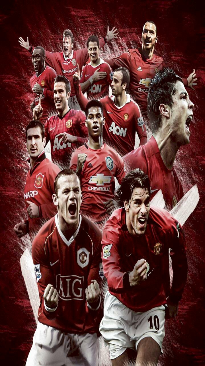 Manchester United Team Wallpapers  Top Những Hình Ảnh Đẹp