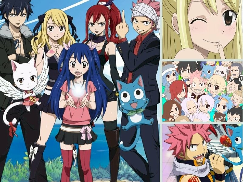 Top 101 hình nền Fairy Tail cho điện thoại đẹp nhất