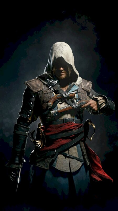 Mobile wallpaper: Assassin's Creed, Video Game, Ezio (Assassin's Creed), Assassin's  Creed: Brotherhood, 1183335 download the picture for free.