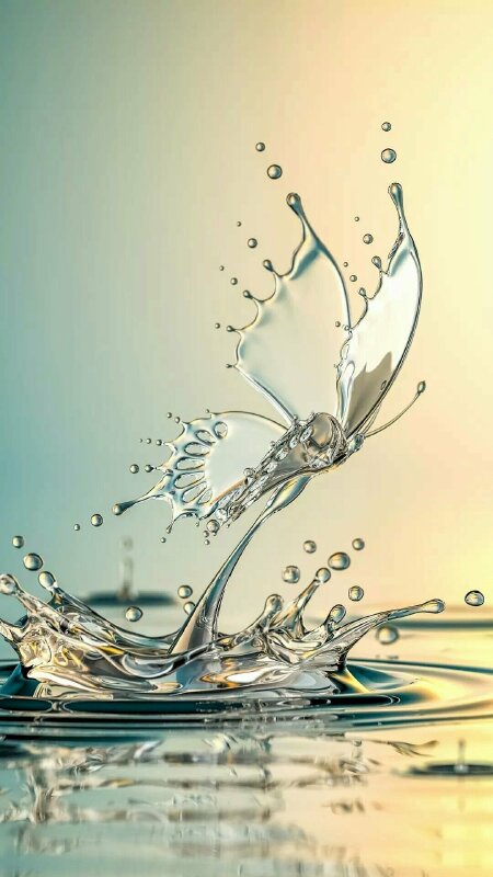 Hình ảnh giọt nước đẹp sống động chất lượng cao
