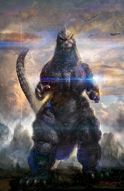 Hình ảnh Nền Hình ảnh Godzilla Dễ Thương, Hình ảnh Godzilla Dễ Thương  Vector Nền Và Tập Tin Tải về Miễn Phí | Pngtree