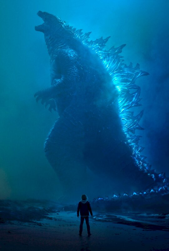 Ý nghĩa hình tượng 'Tứ Hoàng Kaiju' trong Godzilla: King of the Monsters  (2019) – Gấu Mèo Thức Khuya
