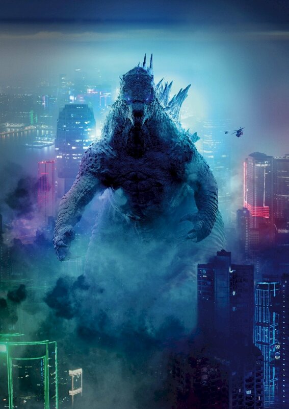 Hình nền Godzilla  Godzilla Wallpaper  Thủ Thuật Phần Mềm
