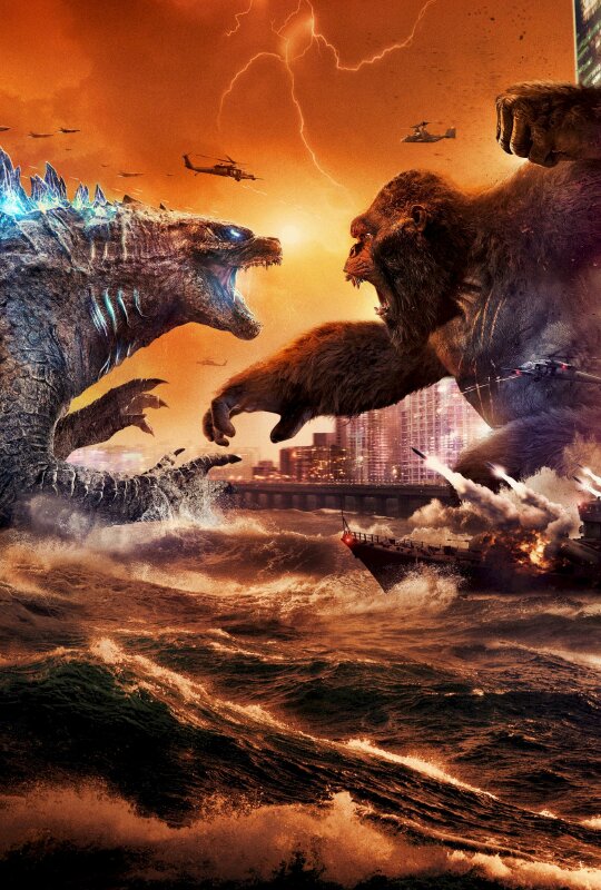 Maybe You Never Watched This Movie | # Nguồn gốc 'thần khí' rìu chiến của King  Kong trong '***Godzilla vs | Facebook