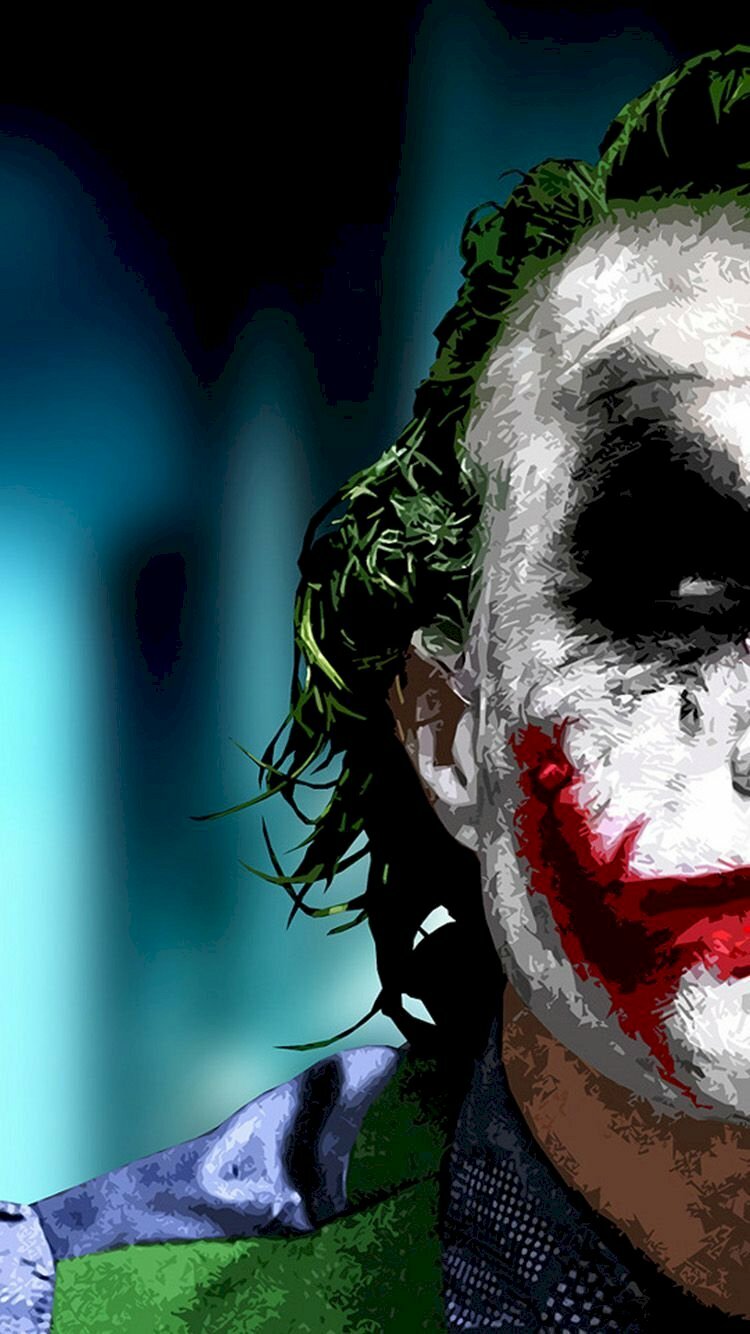 Top 101 Hình Nền Joker 4K Cho Điện Thoại Đẹp Nhất