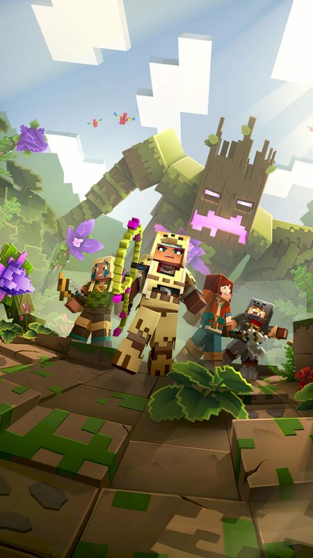 88 wunderschöne Minecraft-Hintergründe zum Herunterladen für Gamer