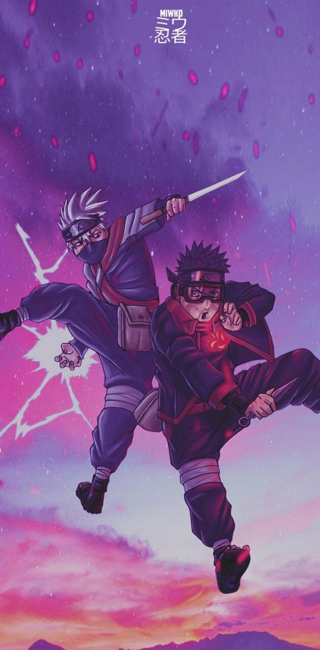 Hình Nền 4k Naruto Lục Đạo | TikTok
