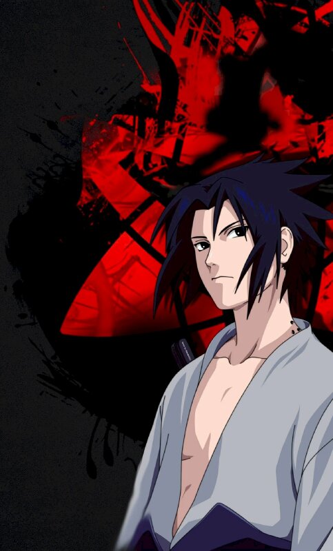 Chia sẻ 98+ hình về hình nền sasuke 3d mới nhất 2023 - iedunet.edu.vn