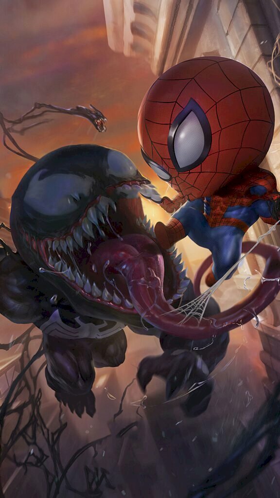 Ảnh Người Nhện Spider Man 3d Ngầu Cute Đẹp Nhất Full HD  Trường Tiểu  học Thủ Lệ