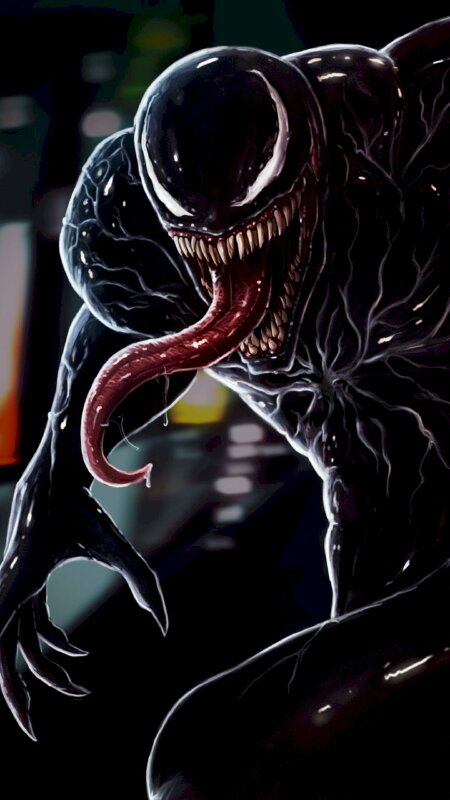 Tổng Hợp Hơn 94 Venom Hình Nền Mới Nhất - Thdonghoadian