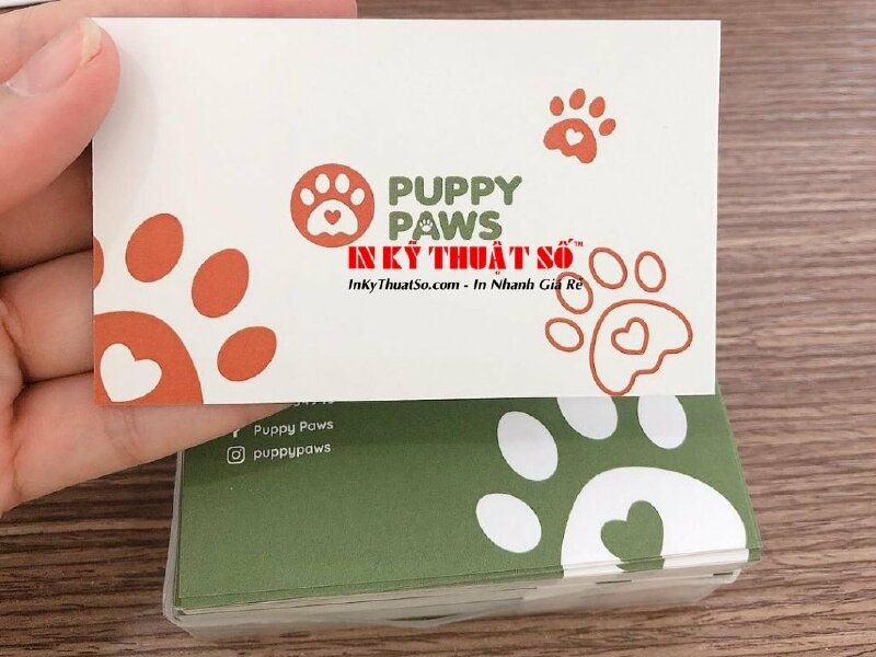 In card theo yêu cầu TPHCM