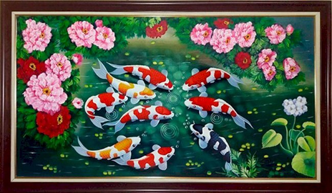 Top 101 hình ảnh cá chép đớp hoa sen đẹp nhất Top 101 Hình Ảnh Cá Chép Đớp Hoa Sen Đẹp Nhất