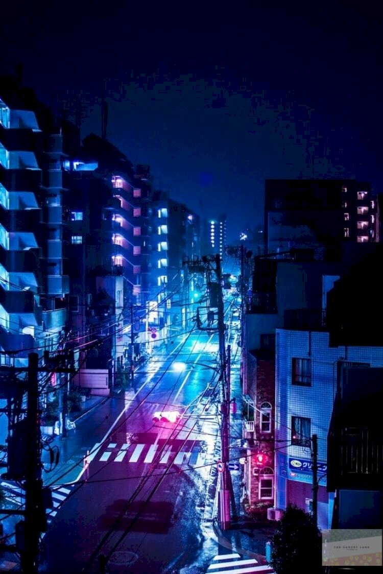 Chi tiết hơn 61 về hình nền đường phố anime mới nhất - cdgdbentre ...