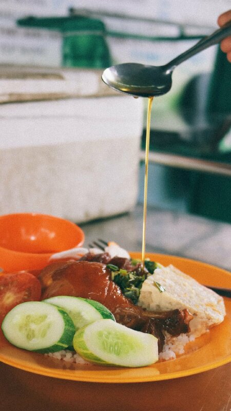 Hình ảnh cơm tấm Sài Gòn, một trong những món đặc sản Sài Gòn cho điện thoại