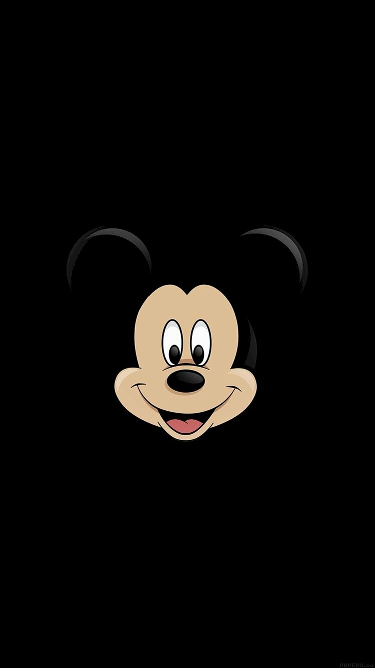 Mời bạn tải về hình nền Galaxy A90 5G, có cả Mickey & Minnie