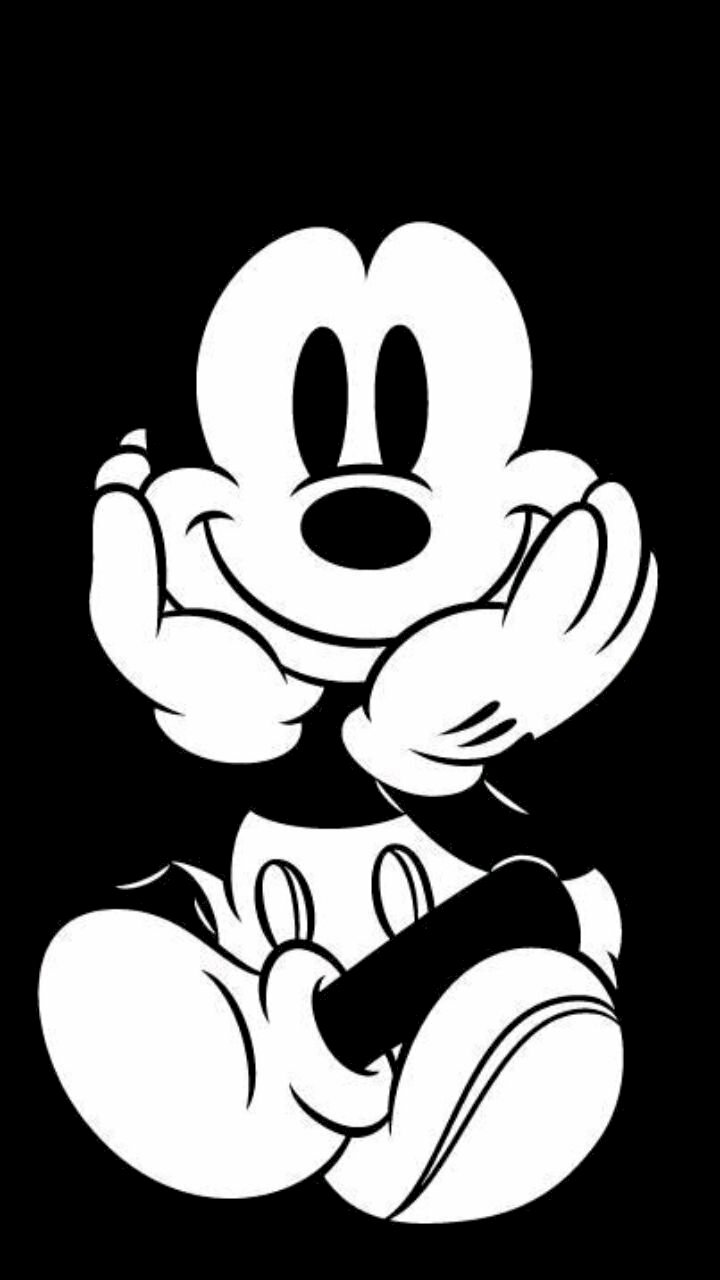 Hình nền Mickey Mouse Desktop - Top Những Hình Ảnh Đẹp