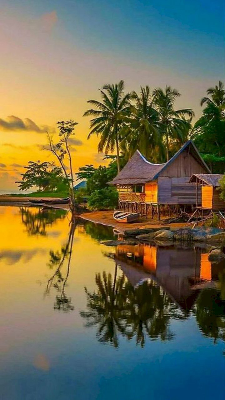 Ngôi nhà nhỏ ở Phú Thọ nằm giữa cánh đồng bao la, gây thích thú | Tin tức  Online