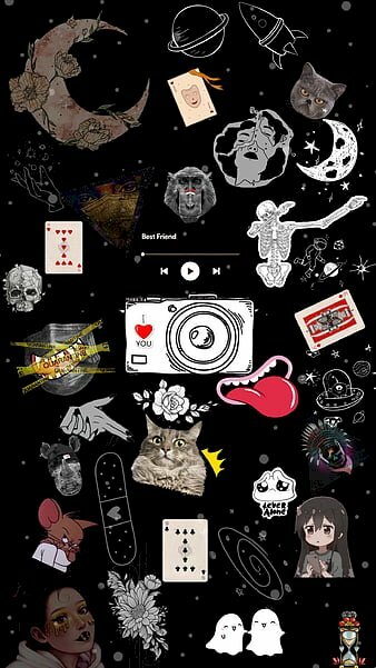 Khám phá hơn 86 hình nền sticker cute hay nhất  thdonghoadian