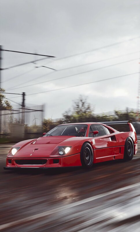 Những bức hình xe Ferrari trong hình nền điện thoại siêu xe Ferrari sẽ  khiến bạn rạo rực