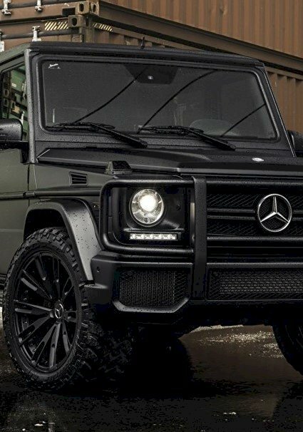 ẢNH] Siêu xe SUV độ từ Mercedes-AMG G63 với giá 547.000 USD | Báo điện tử  An ninh Thủ đô