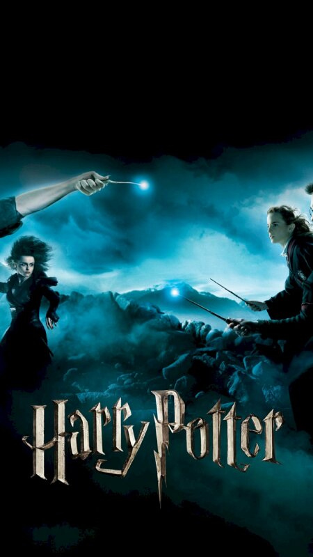 Hình nền Poster bộ truyện tranh, phim điện ảnh Harry Potter cho điện thoại