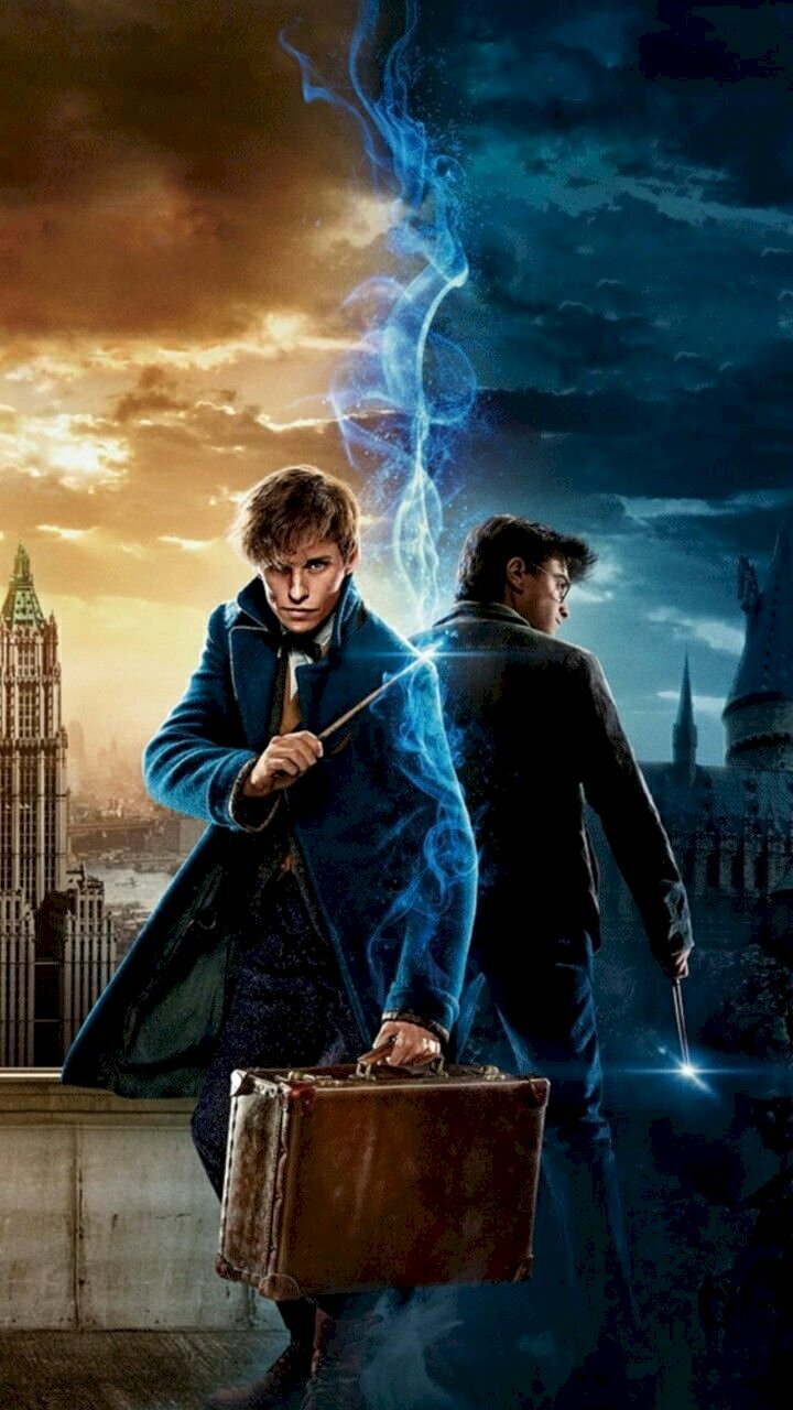 Bộ Đồ Chơi Ghép Hình 1000 Mảnh Chủ Đề Harry Potter – Đồ chơi trẻ em