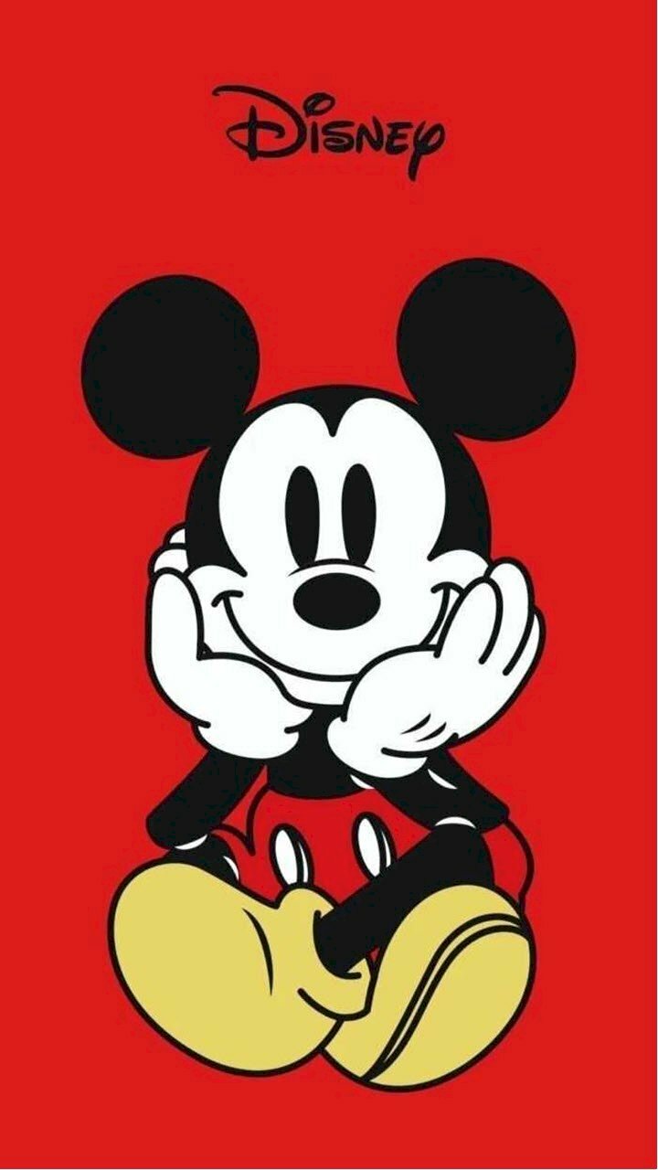 Hình nền Mickey đẹp nhất