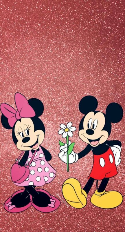Mickey Mouse iPhone Wallpapers  Top Những Hình Ảnh Đẹp