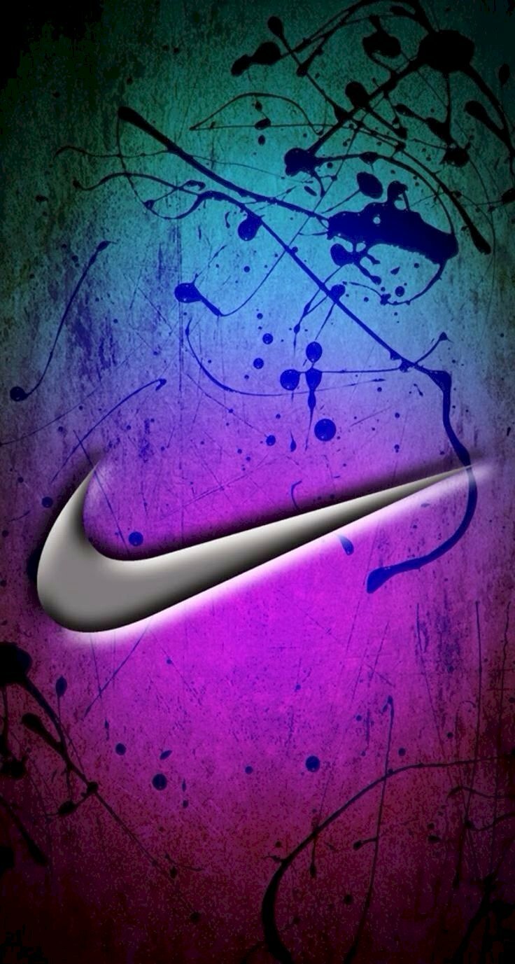Nike, iphone, neon, HD phone wallpaper | Peakpx