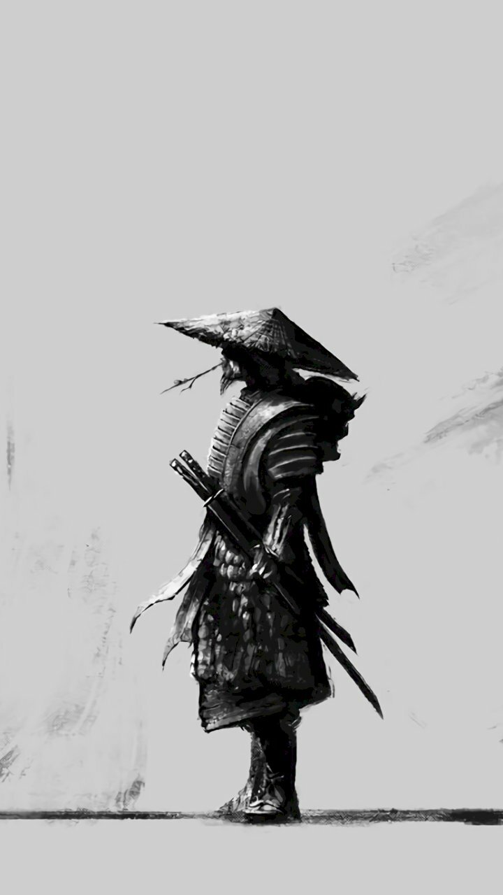 Hình ảnh Samurai Chiến Binh Sọ Tay Vẽ Minh Họa Vector Cô Lập PNG  Bực Bội  Châu Á đen PNG và Vector với nền trong suốt để tải xuống miễn phí