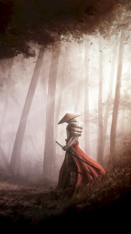 Top 101 Hình Nền Điện Thoại Samurai Đẹp Nhất
