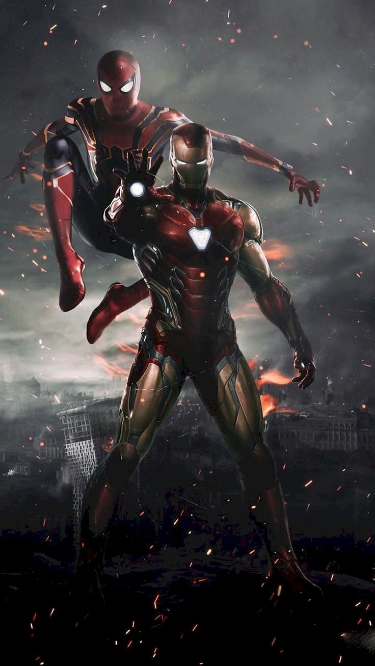 Bộ ảnh nền các siêu anh hùng Marvel chất lượng 4k (Phần 2) | Viết bởi  lavy1110
