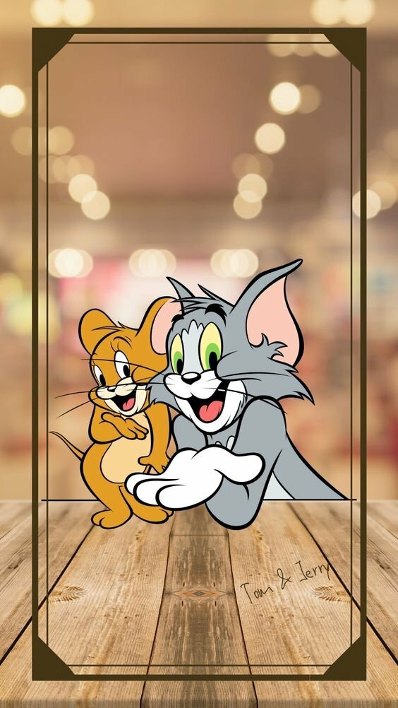Hình nền Tom and Jerry rất đẹp full HD, 4K cho tới năng lượng điện thoại