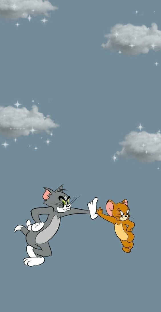 Tom and Jerry 4K Wallpapers  Top Những Hình Ảnh Đẹp