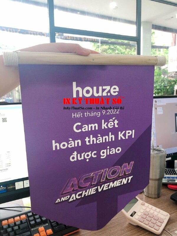 Liên hệ Công ty In Kỹ Thuật Số - Digital Printing  In cờ vải silk - In Kỹ Thuật Số Since 2006