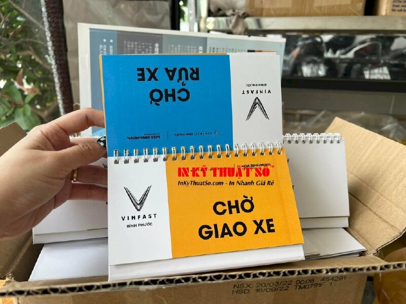 In lịch Quy trình dịch vụ bảo dưỡng xe ô tô tại showroom, salon xe hơi - In Kỹ Thuật Số Since 2006 - Ảnh: 5