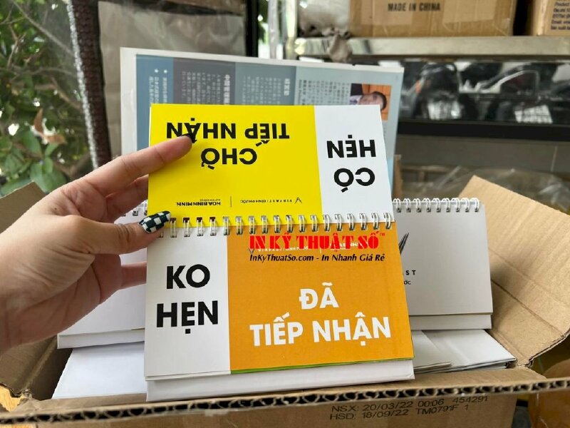 In lịch Quy trình dịch vụ bảo dưỡng xe ô tô tại showroom, salon xe hơi - In Kỹ Thuật Số Since 2006 - Ảnh: 4