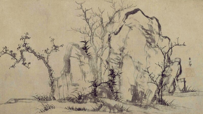 Tranh phong cảnh Trung Quốc nét đẹp văn hóa cổ