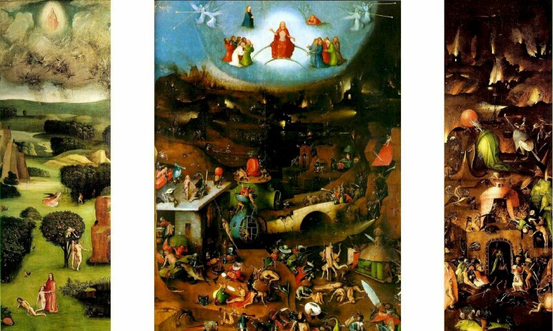 The Last Judgment - Sự phán xét cuối cùng