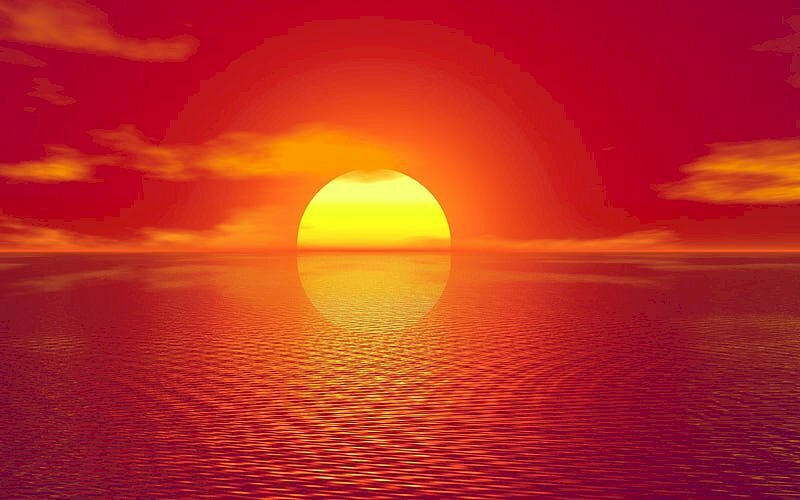 Hình nền Nền Vẽ Tay Bình Minh Hoàng Hôn Bầu Trời Mặt Biển Phản Chiếu ánh  Sáng Mặt Trời Màu Xanh Cam Tím Gradient Phản Chiếu Ngày Nhiều Mây Nền Mặt  Trời