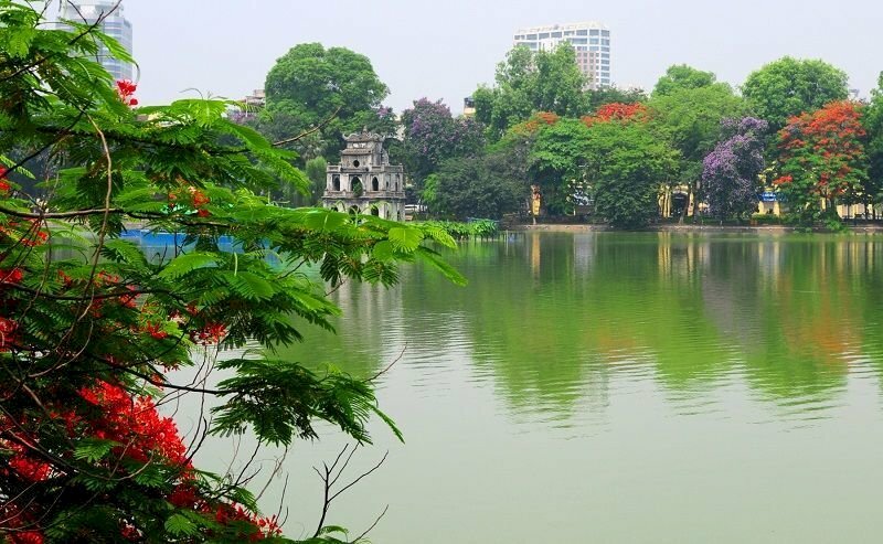 Tranh phong cảnh: Lạc vào những bức tranh phong cảnh tuyệt đẹp của Việt Nam, bạn sẽ bị mê hoặc bởi vẻ đẹp tự nhiên, lòng tốt của con người và sự gắn bó mạnh mẽ với đất nước. Những bức tranh phong cảnh đầy màu sắc là một cách thú vị để khám phá hình ảnh thiên nhiên vào bất kỳ thời điểm nào.