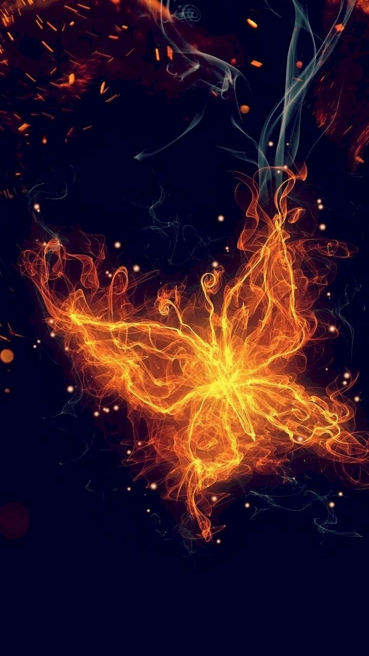 Tranh phong cảnh nghệ thuật 3D tuyệt đẹp cho người mệnh Hỏa