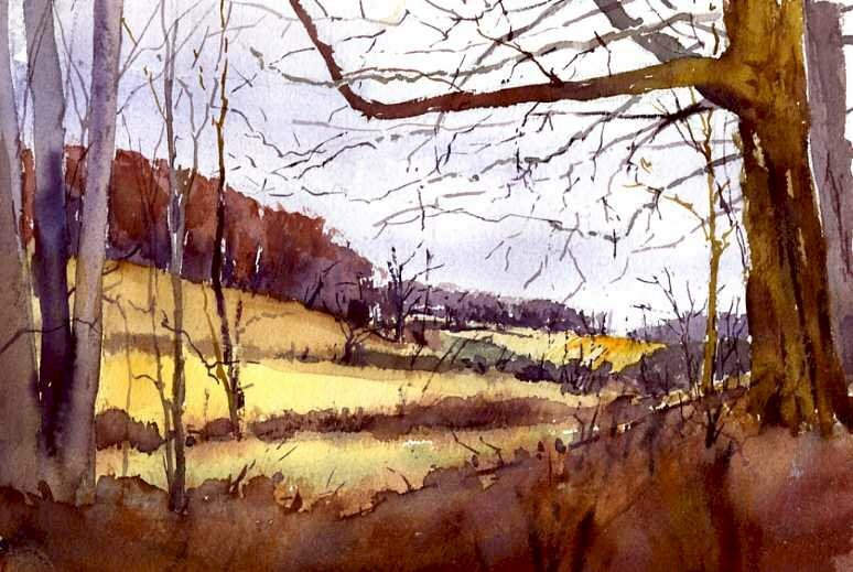 Tranh treo tường trang trí đẹp, nghệ thuật dành cho người tuổi Dậu mệnh Kim