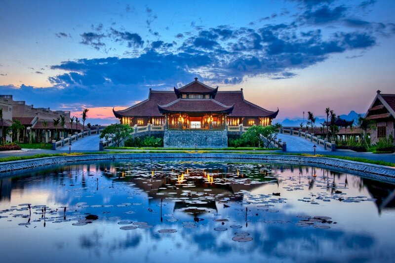 Hình ảnh bình dị tuyệt đẹp của cố đô Ninh Bình  Du lịch Ninh Bình tự túc