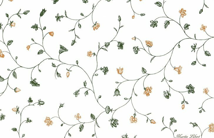 Tranh dán tường hoa lá đơn giản mà đẹp 