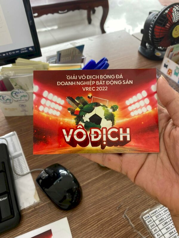 In nhôm xước giá rẻ tại TPHCM